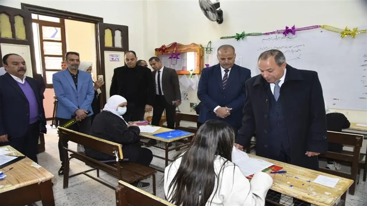 رابط مباشر.. استعلام نتيجة الشهادة الإعدادية وتوزيع الدرجات لعام 2026 في المحافظات